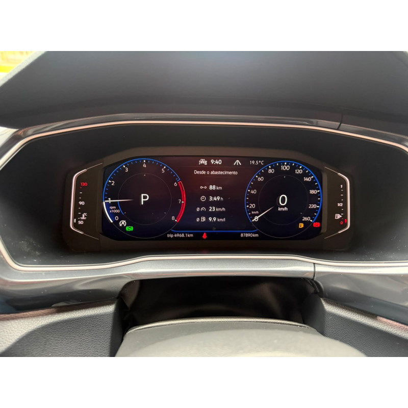 VOLKSWAGEN T-Cross 1.4 4P 250 TSI FLEX HIGHLINE AUTOMÁTICO