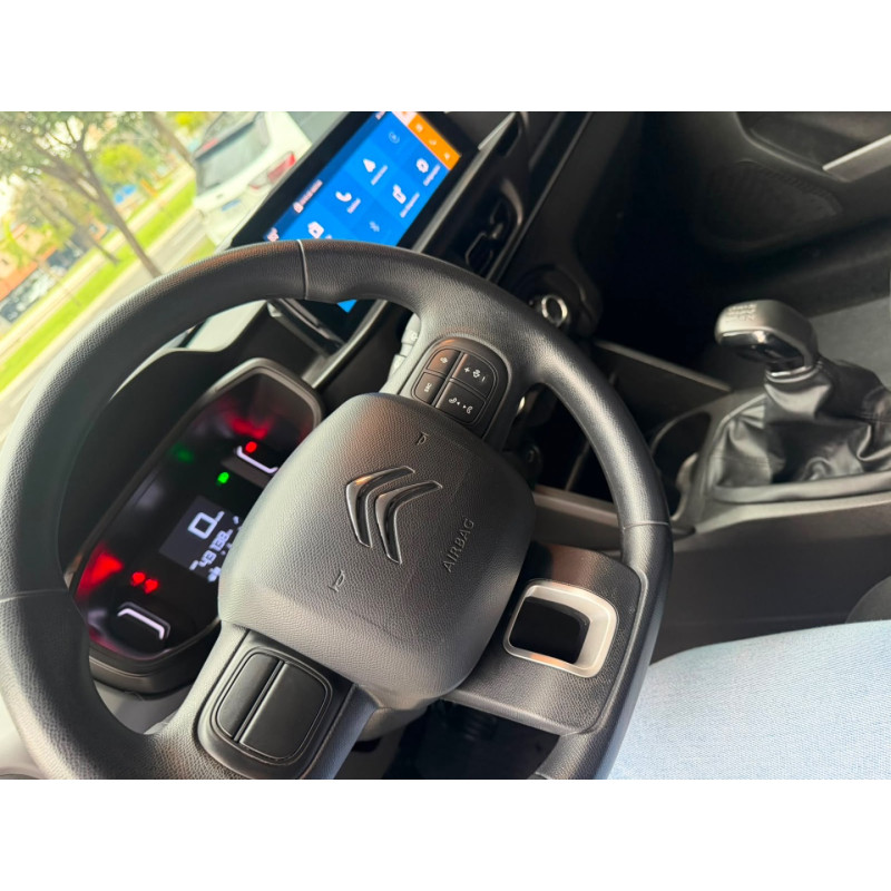 CITROEN C3 1.0 4P 12V FLEX LIVE PACK