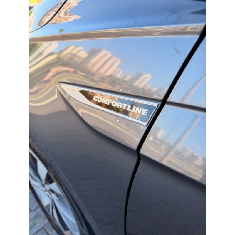 VOLKSWAGEN Polo Hatch 1.6 4P FLEX COMFORTLINE AUTOMÁTICO
