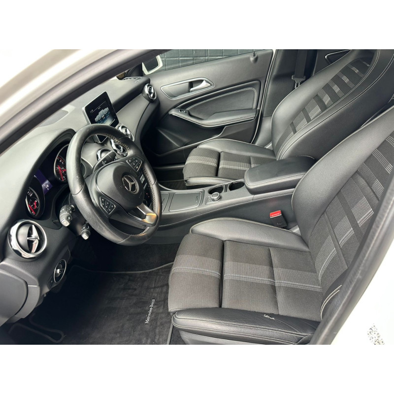 MERCEDES-BENZ GLA 200 1.6 16V 4P CGI ADVANCE TURBO AUTOMÁTICO