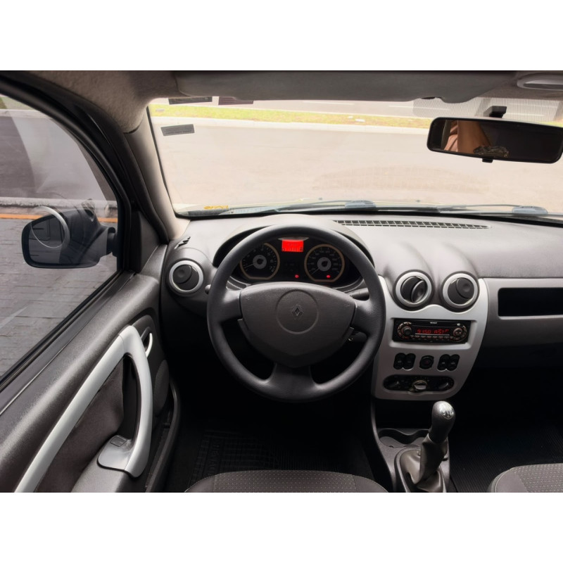 RENAULT Sandero 1.6 16V 4P FLEX SCE STEPWAY