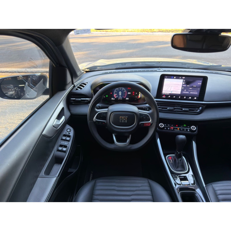 FIAT Fastback 1.0 12V 4P FLEX IMPETUS 200 TURBO AUTOMÁTICO CVT