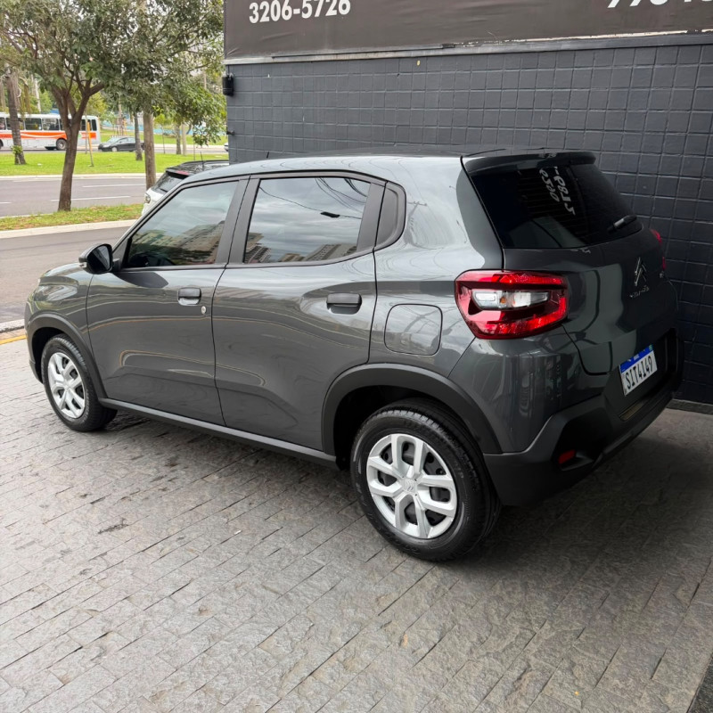 CITROEN C3 1.0 4P 12V FLEX LIVE PACK
