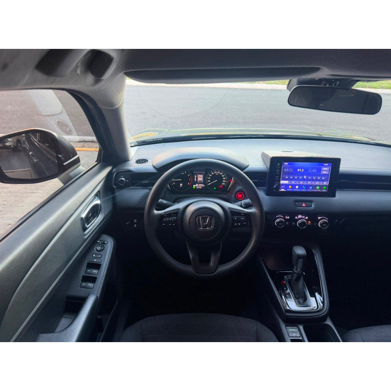 HONDA HR-V 1.5 16V 4P FLEX EX AUTOMÁTICO CVT
