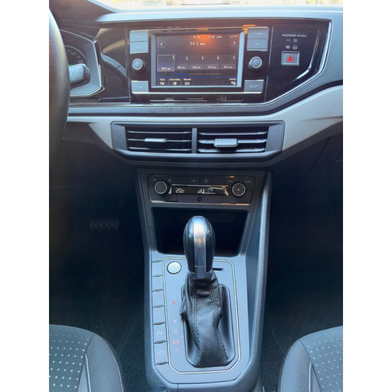 VOLKSWAGEN Polo Hatch 1.6 4P FLEX COMFORTLINE AUTOMÁTICO