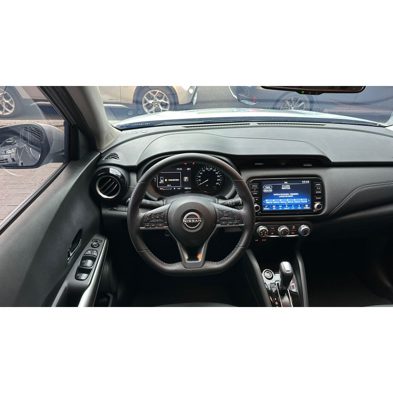 NISSAN Kicks 1.6 16V 4P FLEXSTART ADVANCE XTRONIC AUTOMÁTICO CVT