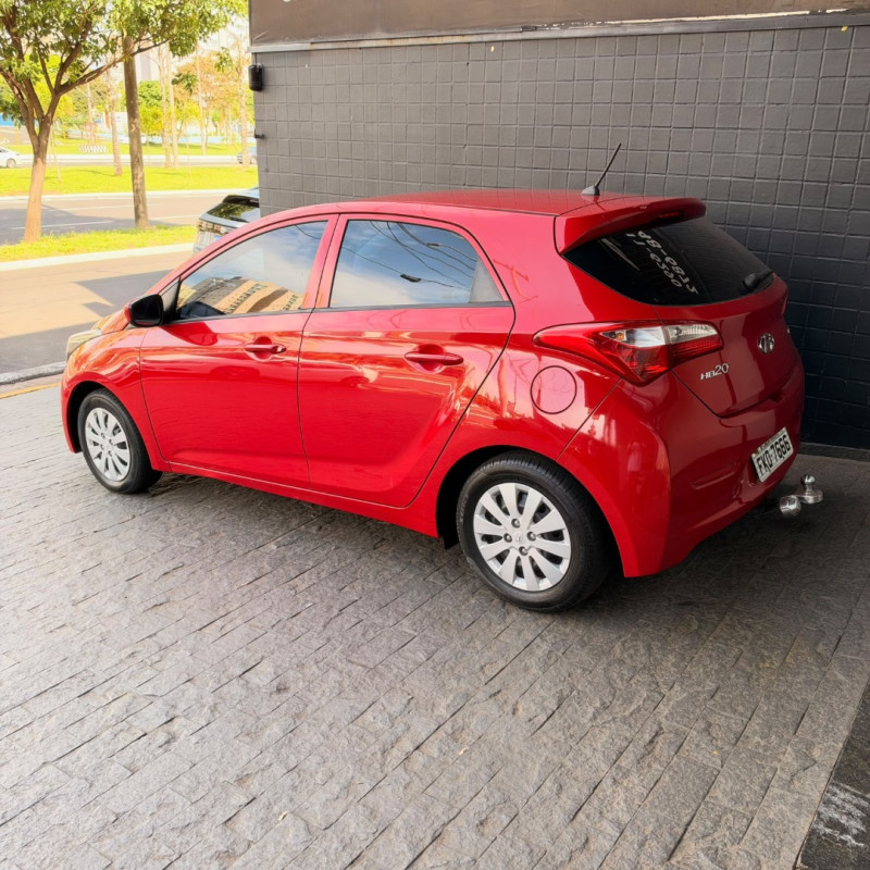 HYUNDAI HB 20 Hatch 1.0 12V 4P FLEX COMFORT