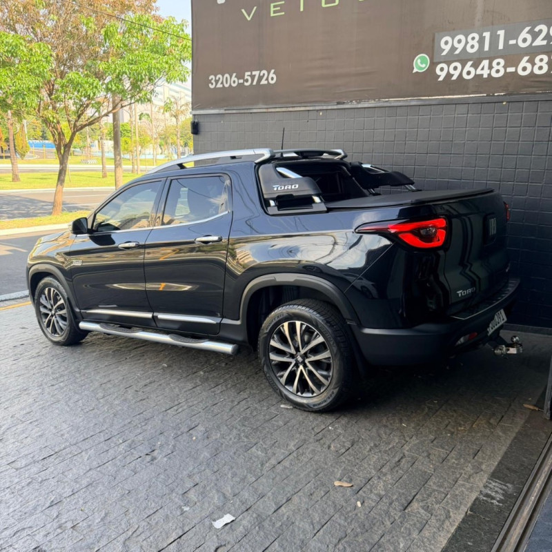 FIAT Toro 2.0 16V 4P 4WD RANCH TURBO DIESEL AUTOMÁTICO