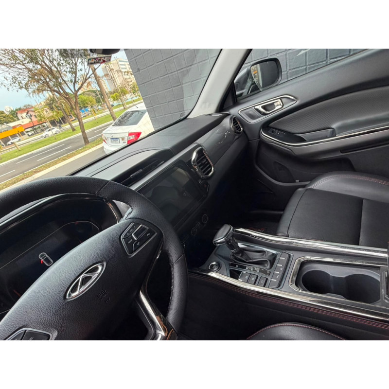 CHERY Tiggo 5X 1.5 4P TXS FLEX TURBO AUTOMÁTICO DCT