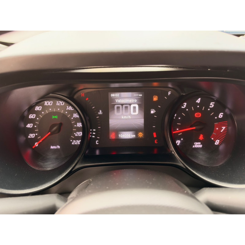 FIAT Cronos 1.3 4P FLEX DRIVE