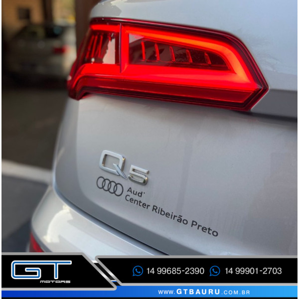 Q5 2.0 16V 4P TFSI S-LINE QUATTRO S-TRONIC AUTOMÁTICO