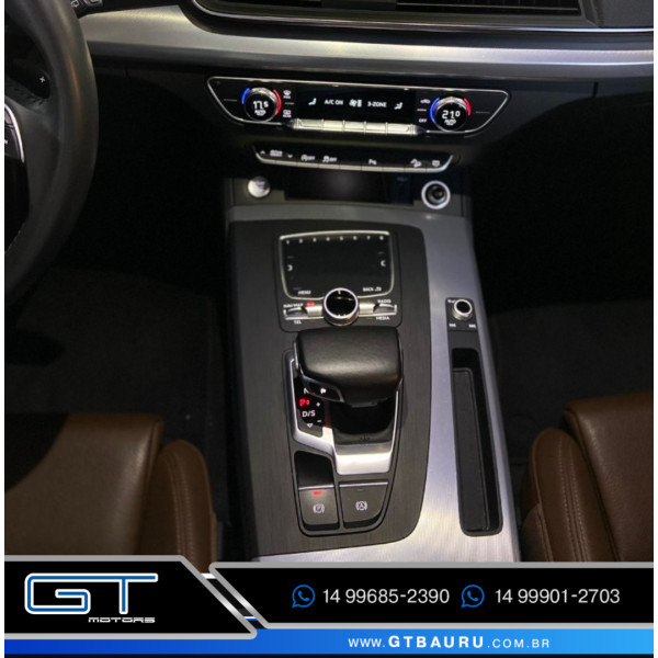 Q5 2.0 16V 4P TFSI S-LINE QUATTRO S-TRONIC AUTOMÁTICO