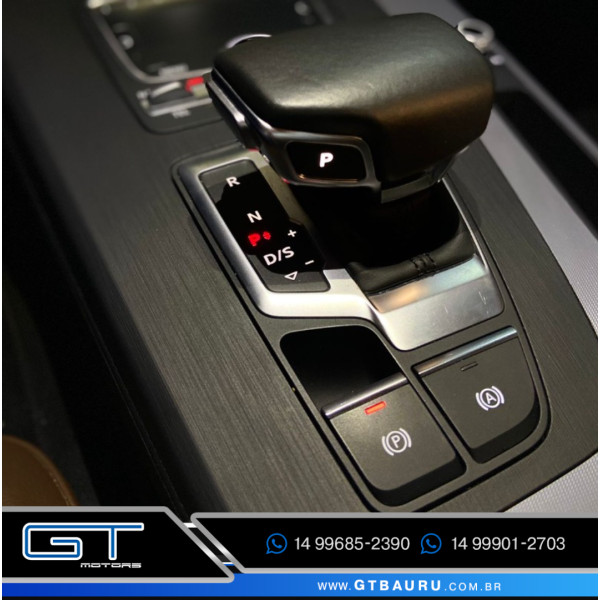 Q5 2.0 16V 4P TFSI S-LINE QUATTRO S-TRONIC AUTOMÁTICO