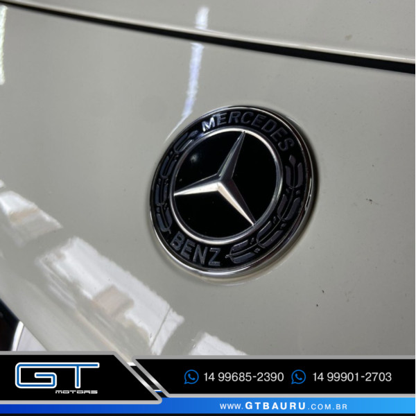 GLA 200 1.6 16V 4P FLEX CGI STYLE TURBO AUTOMÁTICO