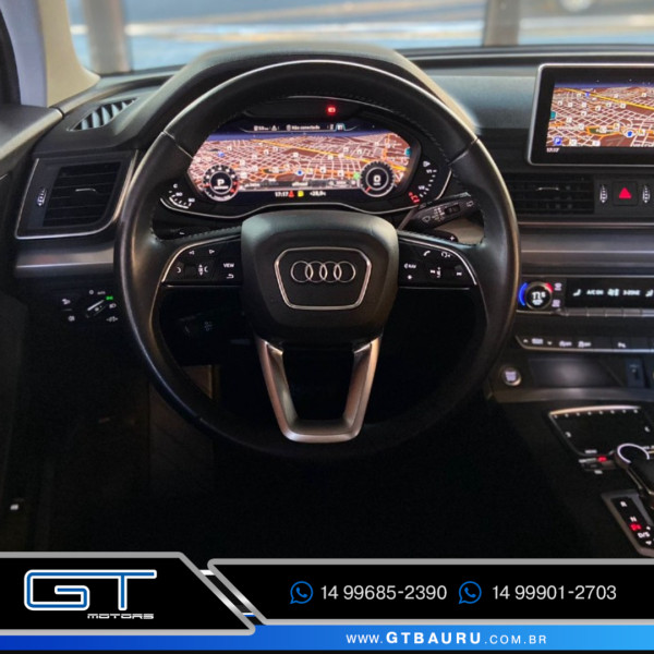 Q5 2.0 16V 4P TFSI S-LINE QUATTRO S-TRONIC AUTOMÁTICO