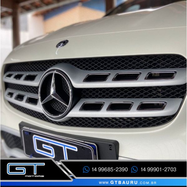 GLA 200 1.6 16V 4P FLEX CGI STYLE TURBO AUTOMÁTICO