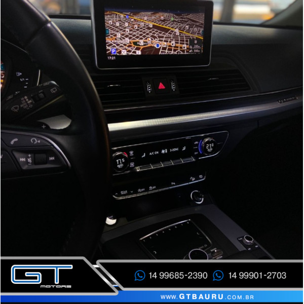 Q5 2.0 16V 4P TFSI S-LINE QUATTRO S-TRONIC AUTOMÁTICO