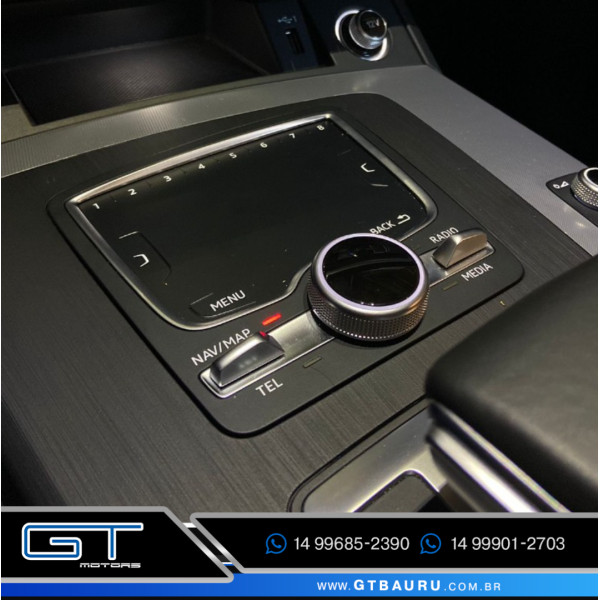 Q5 2.0 16V 4P TFSI S-LINE QUATTRO S-TRONIC AUTOMÁTICO