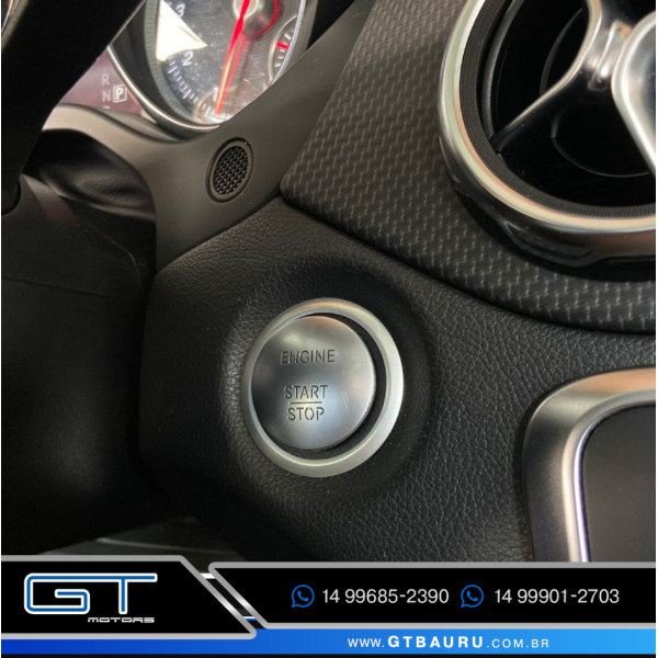 GLA 200 1.6 16V 4P FLEX CGI STYLE TURBO AUTOMÁTICO