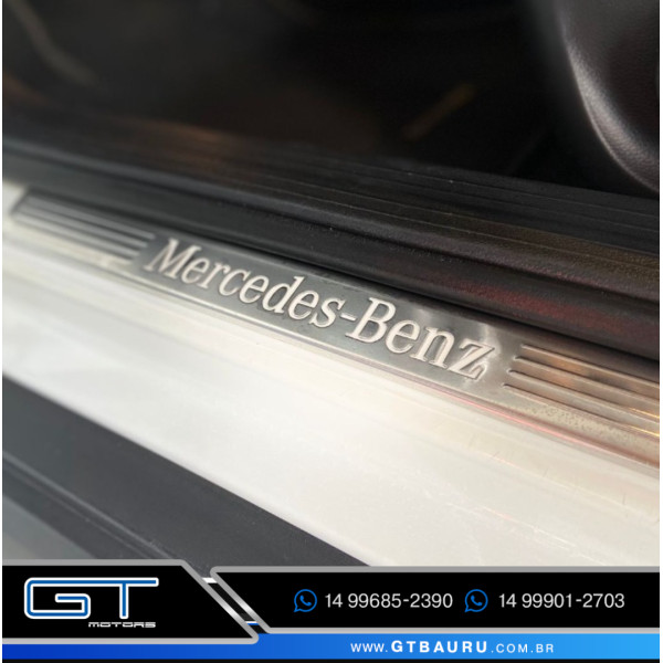 GLA 200 1.6 16V 4P FLEX CGI STYLE TURBO AUTOMÁTICO