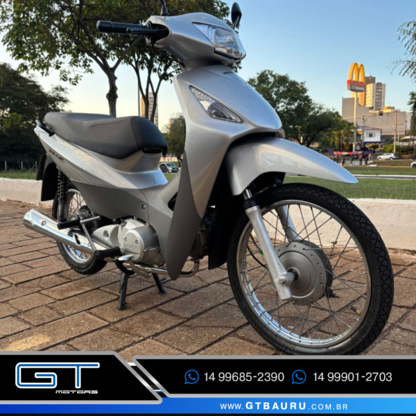 Biz 125 ES