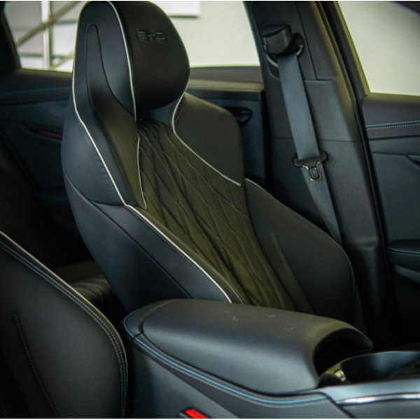 BYD Seal 82,5 KW ELÉTRICO 4P AWD