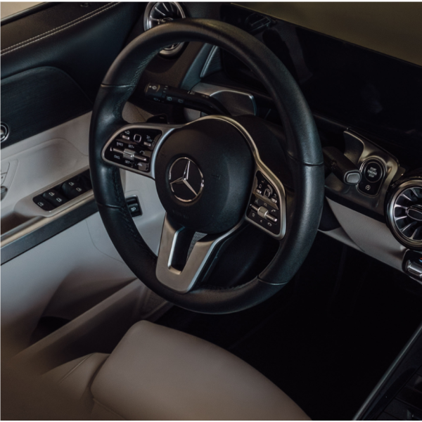 MERCEDES-BENZ GLB 200 1.3 16V 4P CGI PROGRESSIVE TURBO 7G-TRONIC DCT AUTOMÁTICO