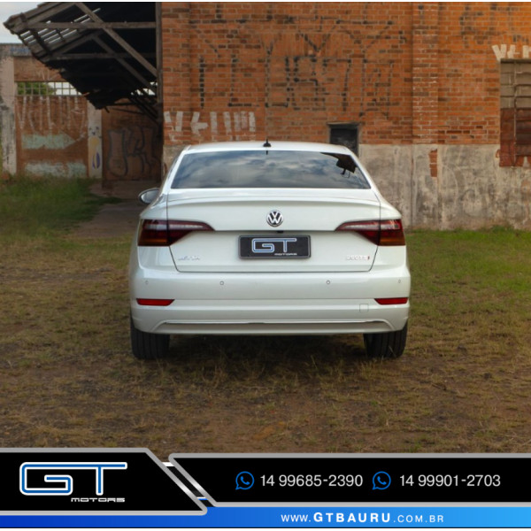 Jetta 1.4 16V 4P TSI CONFORTLINE AUTOMÁTICO