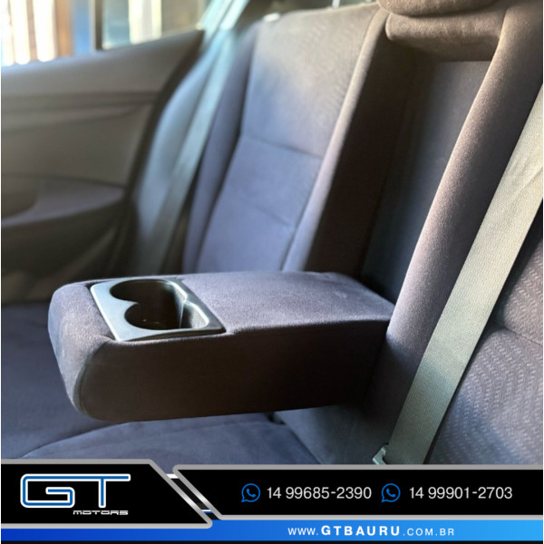 City Sedan 1.5 16V 4P LX FLEX AUTOMÁTICO