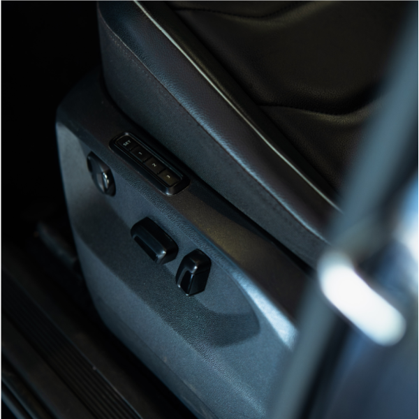 VOLKSWAGEN Tiguan 1.4 250 TSI TOTAL FLEX ALLSPACE COMFORTLINE TURBO AUTOMÁTICO TIPTRONIC