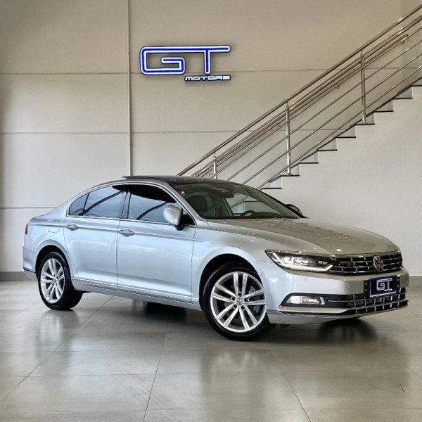 Passat 2.0 16V 4P TSI TURBO HIGHLINE 220 CV AUTOMÁTICO
