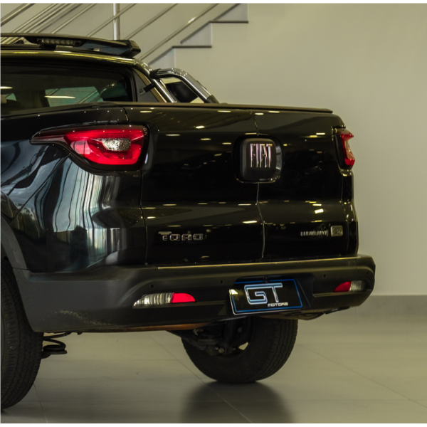 FIAT Toro 1.3 16V 4P FLEX 270 TURBO ENDURANCE AUTOMÁTICO