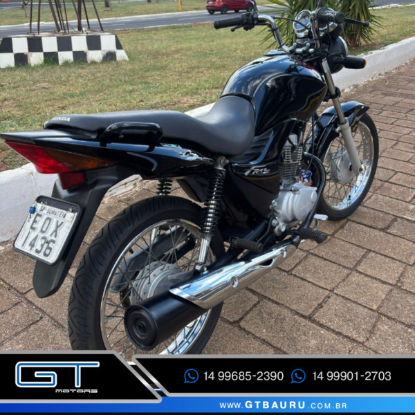 CG 150 FAN MIX ESI
