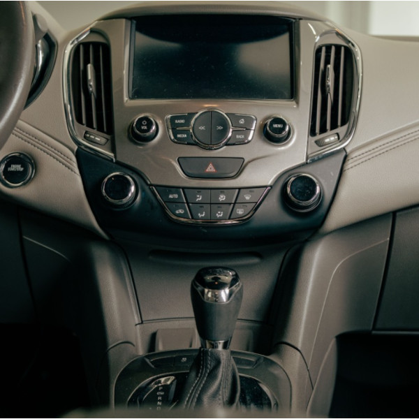 CHEVROLET Cruze Hatch 1.4 16V 4P LTZ TURBO FLEX AUTOMÁTICO