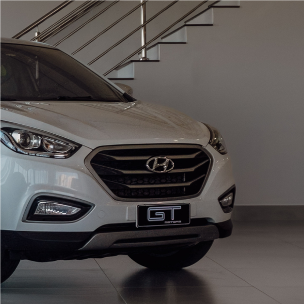 HYUNDAI IX35 2.0 16V 4P GL FLEX AUTOMÁTICO