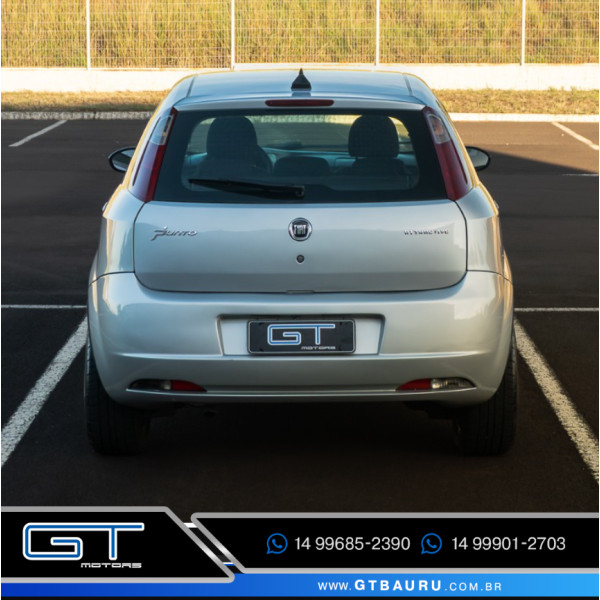 Punto 1.4 4P ATTRACTIVE FLEX