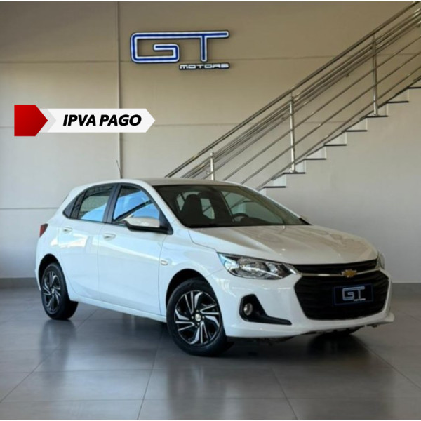 Onix Hatch 1.0 4P FLEX LT