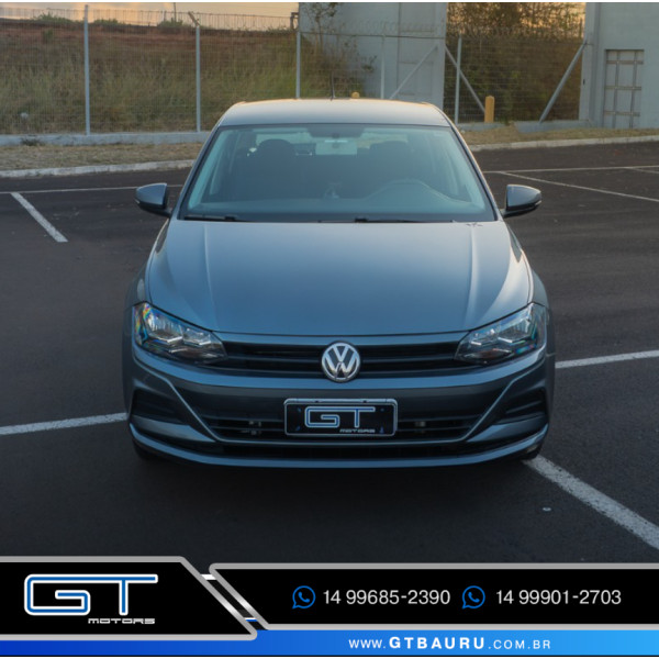 Polo Hatch 1.0 12V 4P MPI FLEX