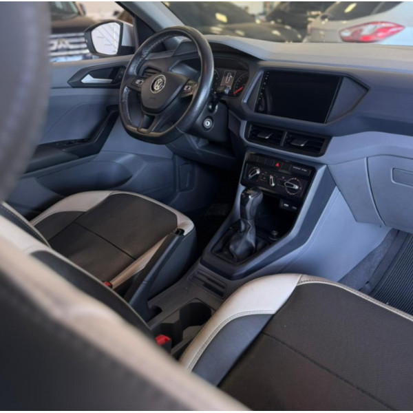 VOLKSWAGEN T-Cross 1.0 4P 200 TSI FLEX SENSE AUTOMÁTICO
