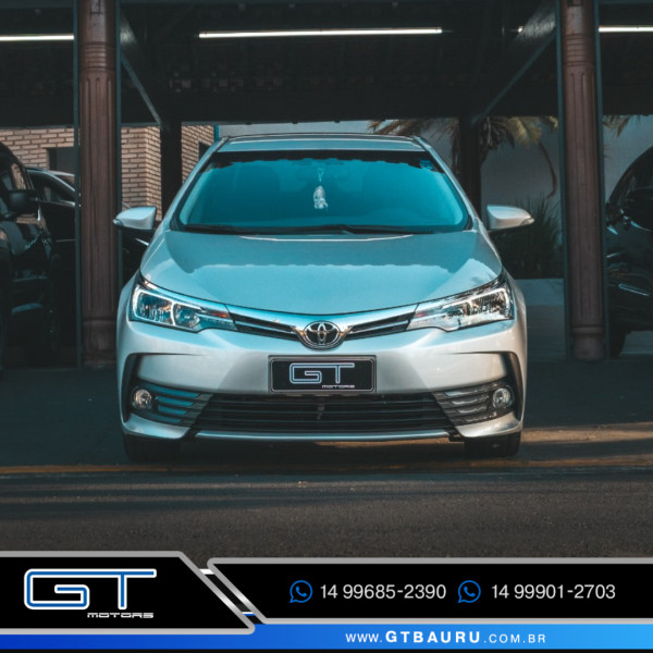 Corolla 2.0 16V 4P XEI FLEX AUTOMÁTICO