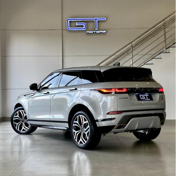 LAND ROVER Range Rover Evoque 2.0 4P FLEX P250 R-DYNAMIC HSE AWD AUTOMÁTICO