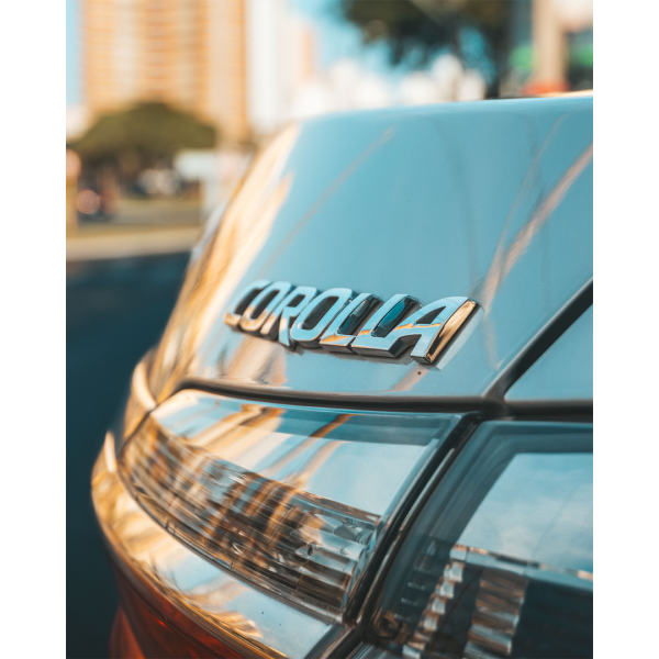 Corolla 2.0 16V 4P XEI FLEX AUTOMÁTICO