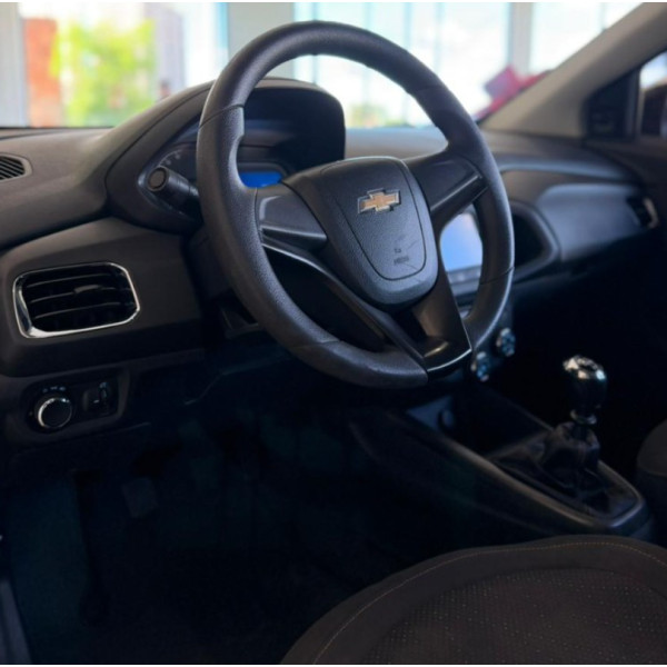 CHEVROLET Onix Hatch 1.0 4P FLEX LT