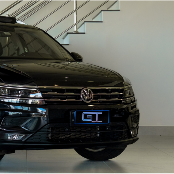 VOLKSWAGEN Tiguan 1.4 250 TSI TOTAL FLEX ALLSPACE COMFORTLINE TURBO AUTOMÁTICO TIPTRONIC