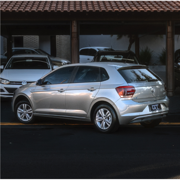 Polo Hatch 1.0 12V 4P 200 TSI  COMFORTLINE AUTOMÁTICO