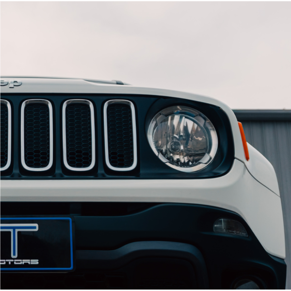 JEEP Renegade 2.0 16V 4P TURBO DIESEL SPORT 4X4 AUTOMÁTICO