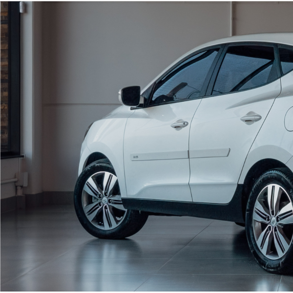 HYUNDAI IX35 2.0 16V 4P GL FLEX AUTOMÁTICO