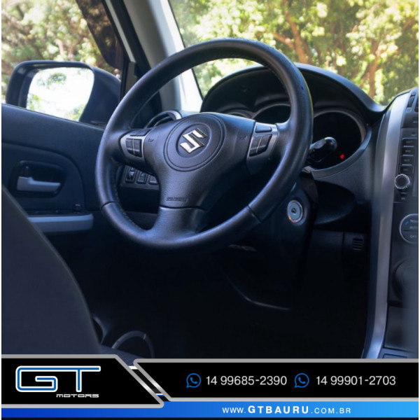 Grand Vitara 2.0 16V 4P