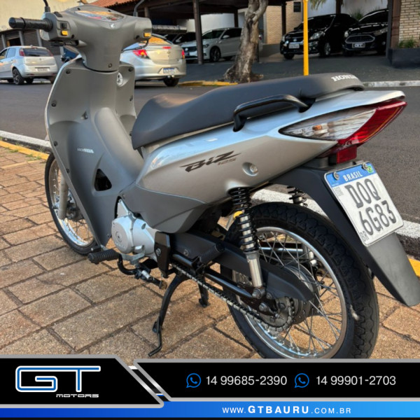 Biz 125 ES