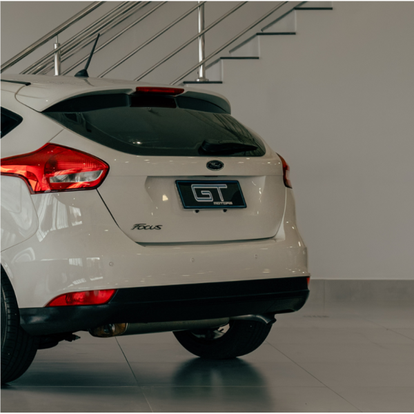 FORD Focus Hatch 1.6 16V 4P SE PLUS FLEX